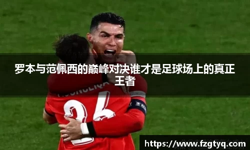罗本与范佩西的巅峰对决谁才是足球场上的真正王者