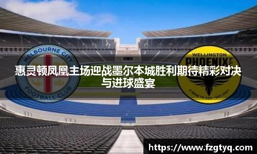 惠灵顿凤凰主场迎战墨尔本城胜利期待精彩对决与进球盛宴